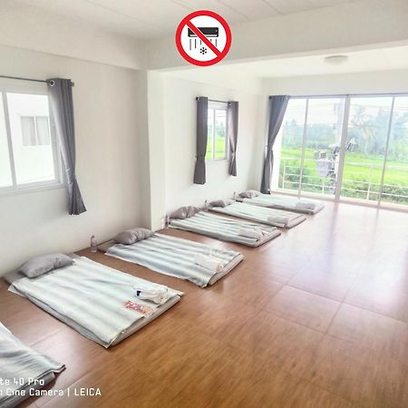 Yyk Hostel 24H Ban Khlong Krang ภายนอก รูปภาพ