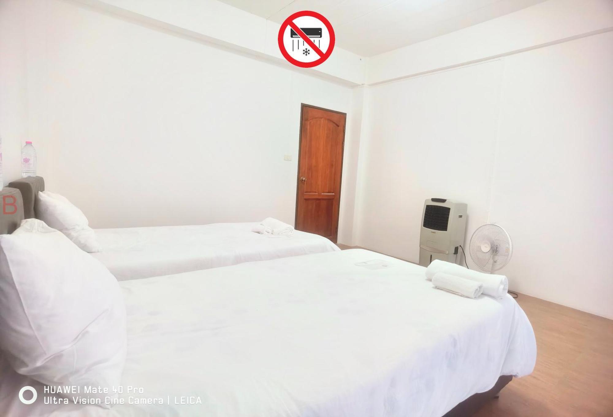 Yyk Hostel 24H Ban Khlong Krang ภายนอก รูปภาพ