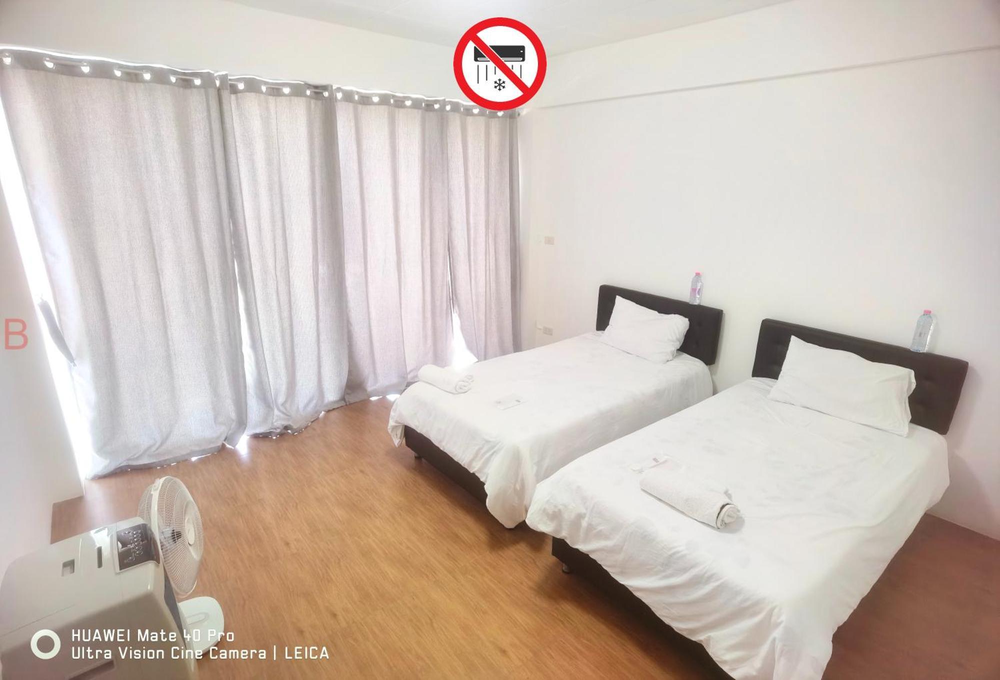 Yyk Hostel 24H Ban Khlong Krang ภายนอก รูปภาพ