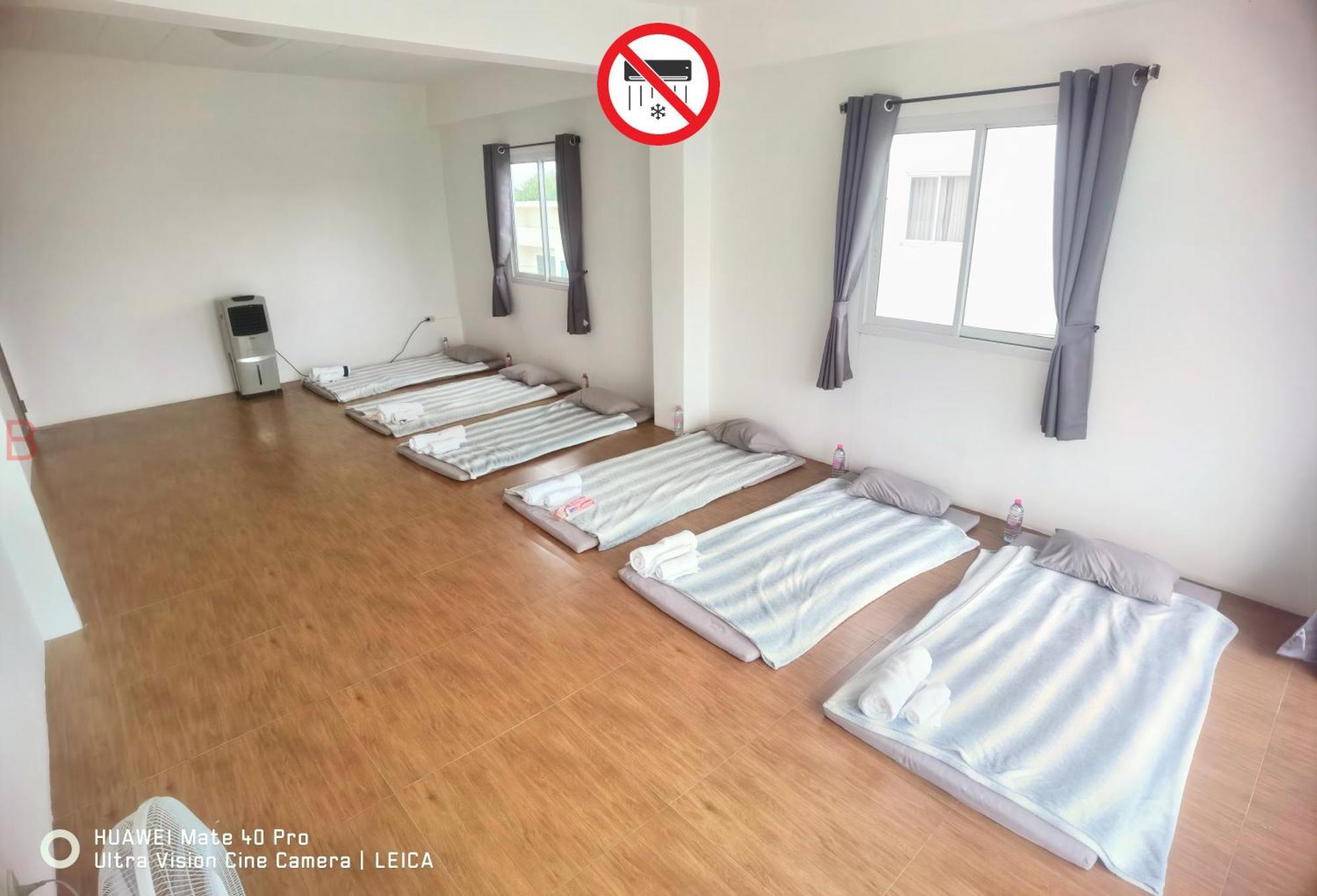 Yyk Hostel 24H Ban Khlong Krang ภายนอก รูปภาพ