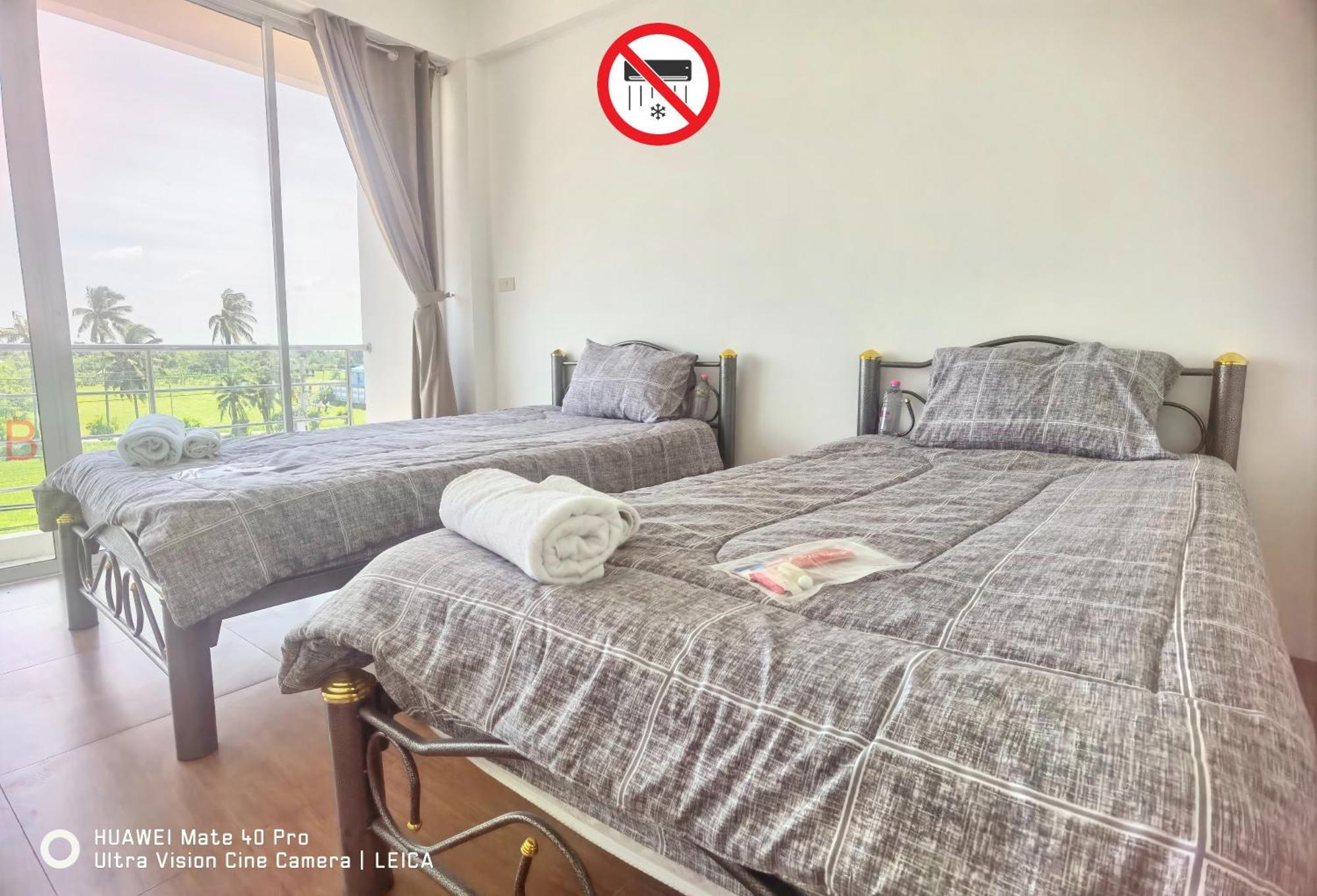 Yyk Hostel 24H Ban Khlong Krang ภายนอก รูปภาพ