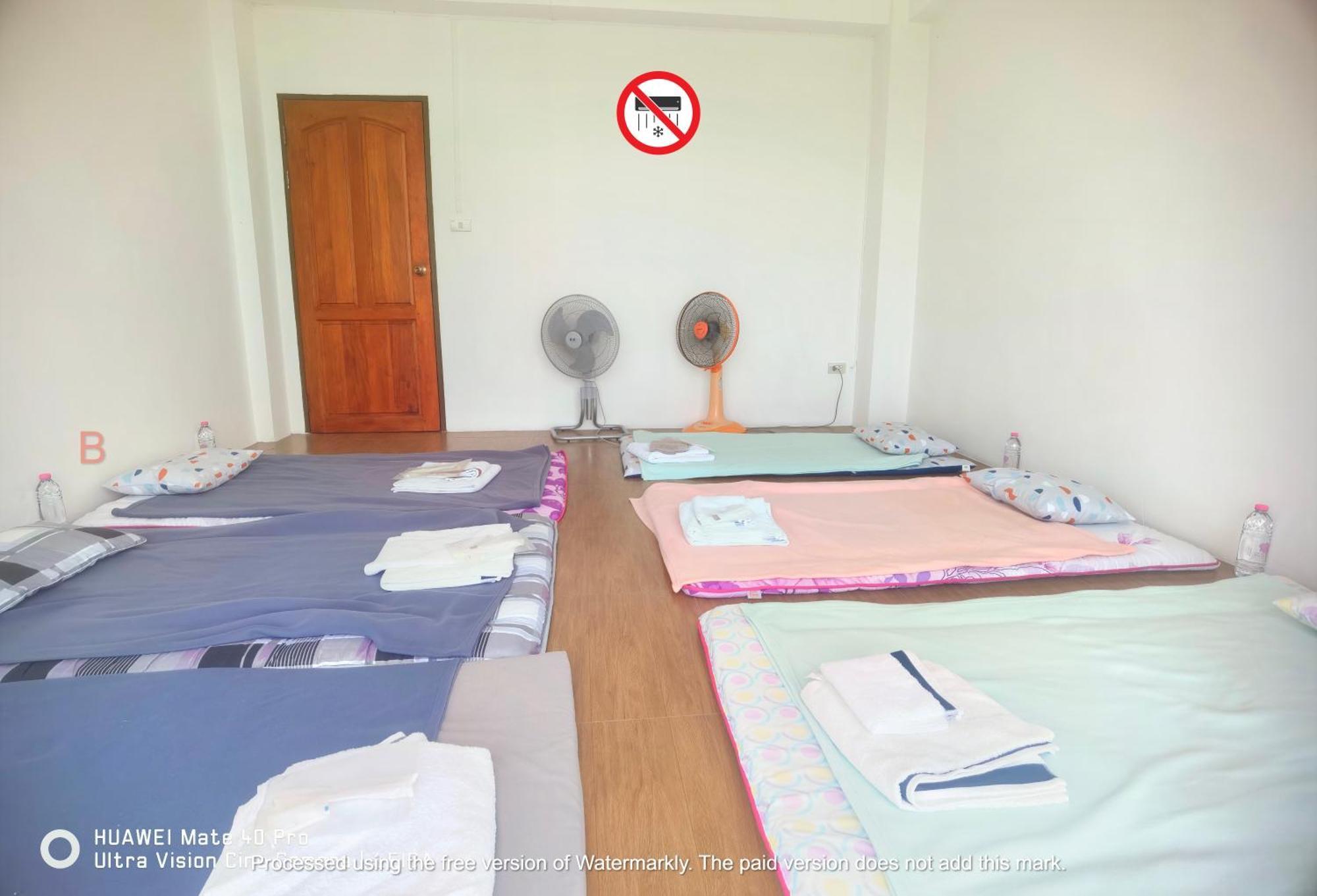 Yyk Hostel 24H Ban Khlong Krang ภายนอก รูปภาพ