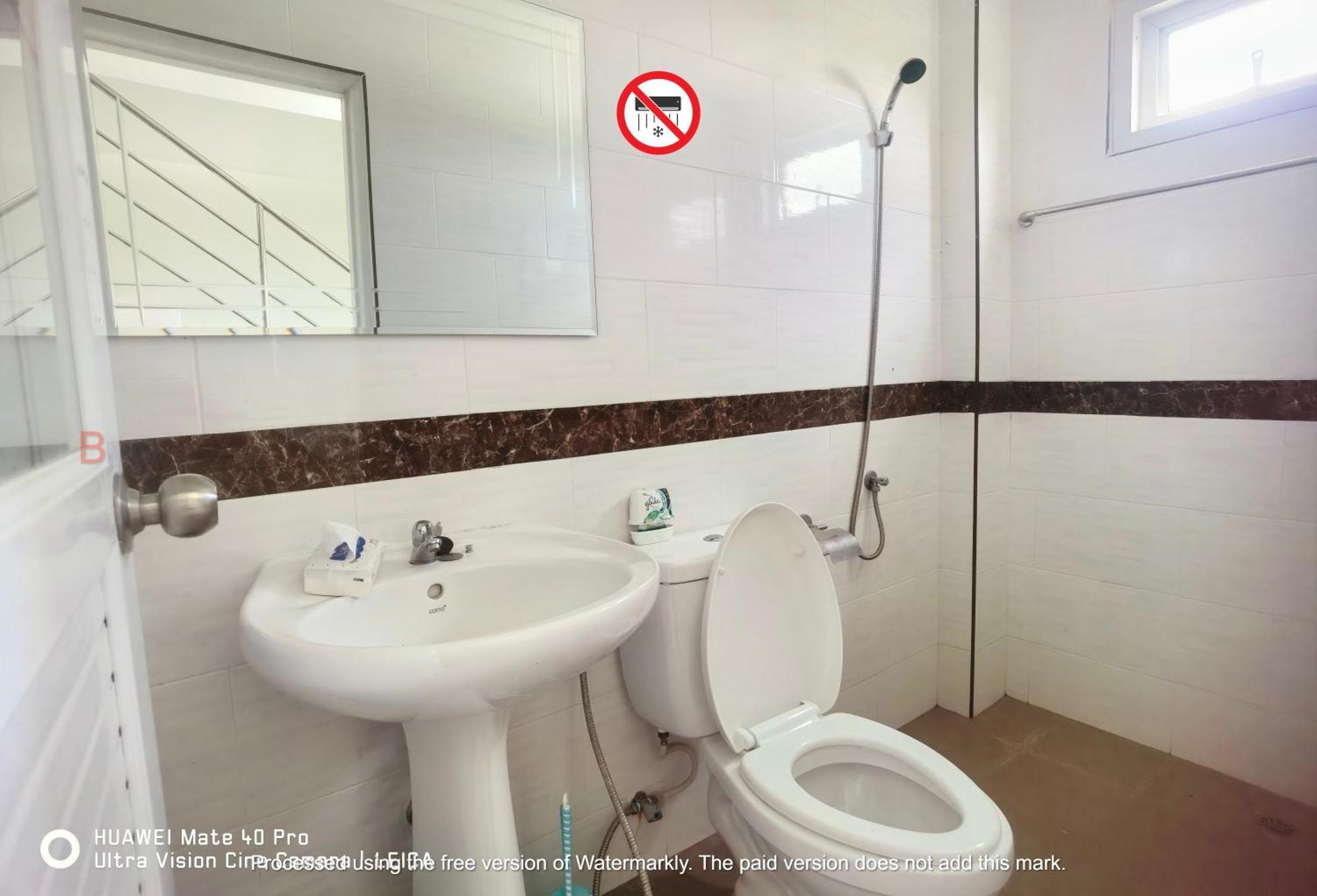 Yyk Hostel 24H Ban Khlong Krang ภายนอก รูปภาพ