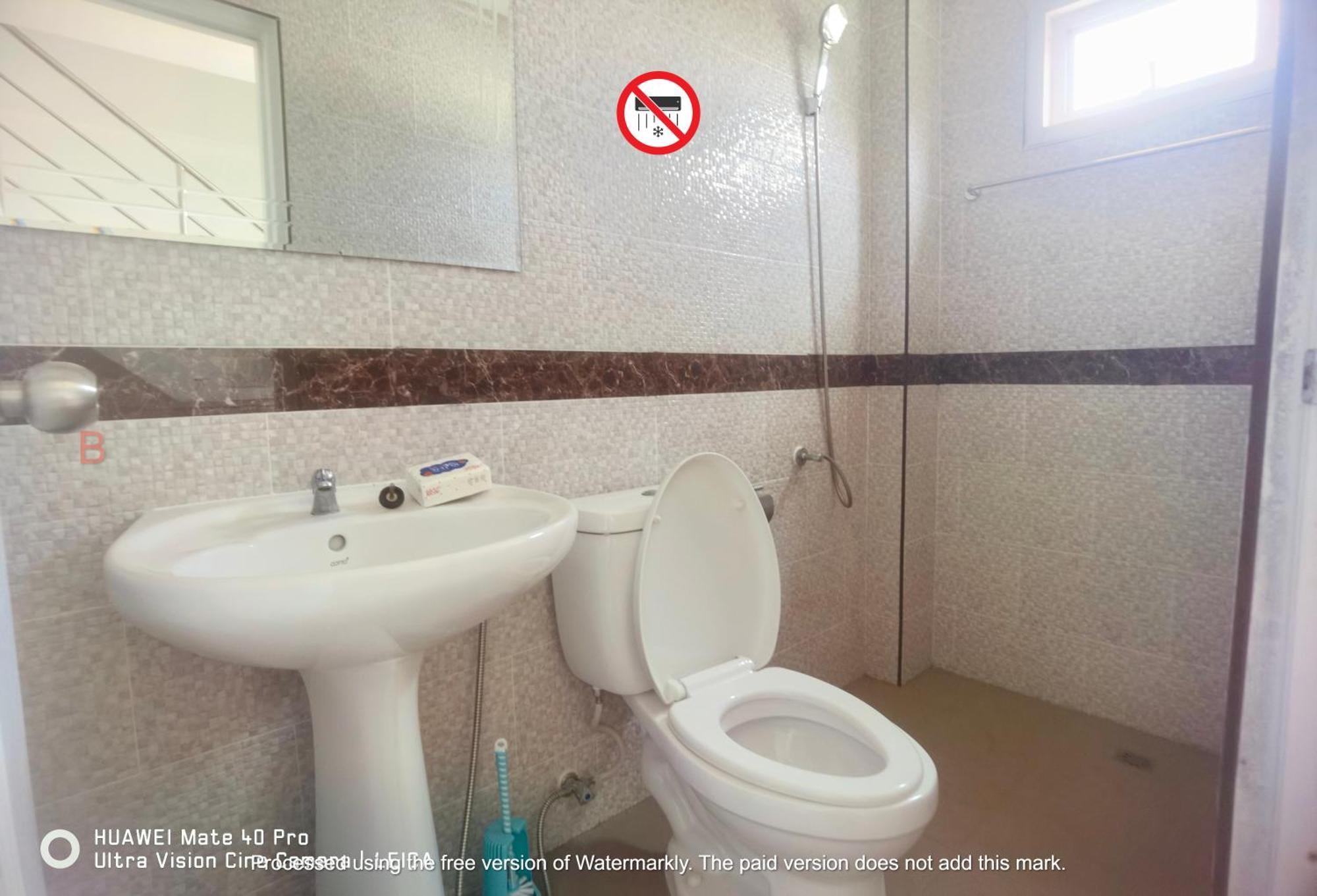 Yyk Hostel 24H Ban Khlong Krang ภายนอก รูปภาพ
